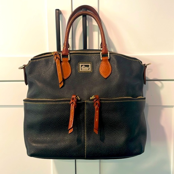 Dooney & Bourke Hand / Shoulder Bag - Picture 1 of 6